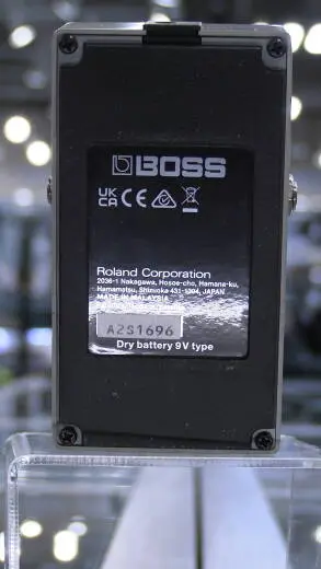 BOSS - GEB-7 2
